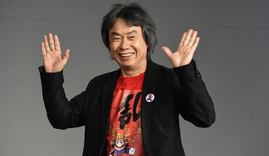 Shigeru Miyamoto