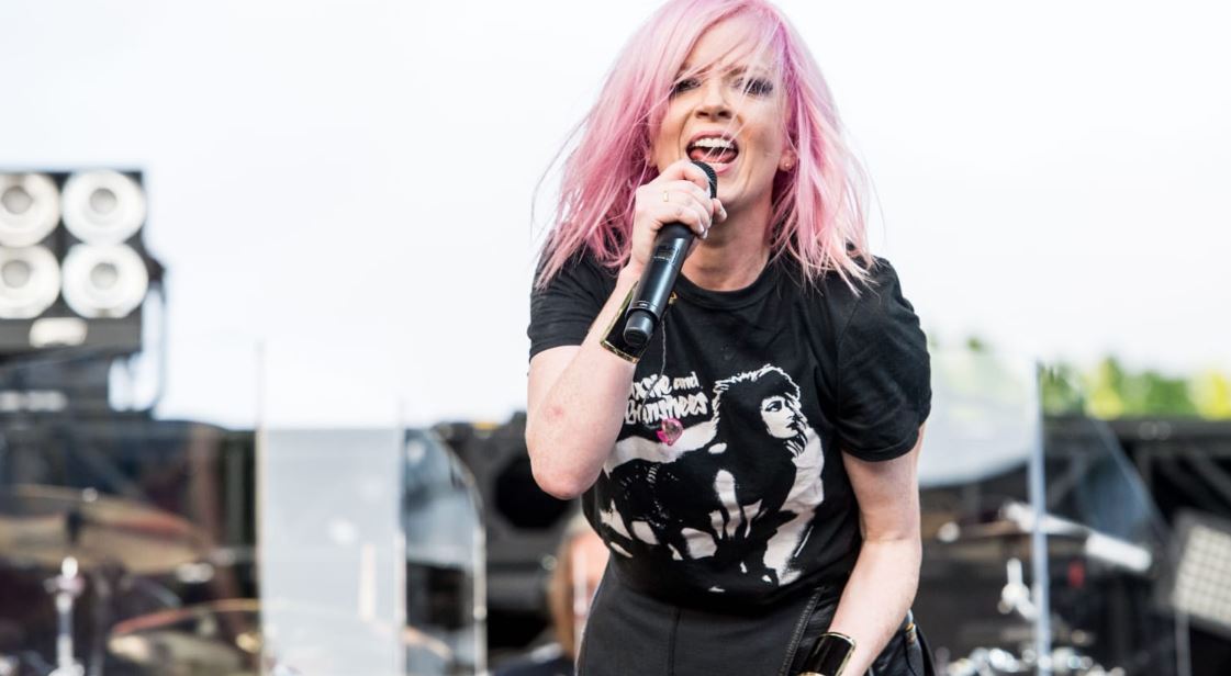 Shirley Manson Net Worth