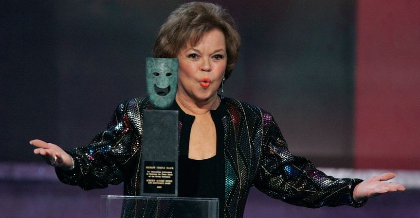 Shirley Temple Net Worth