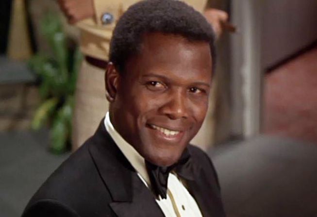 Sidney Poitier