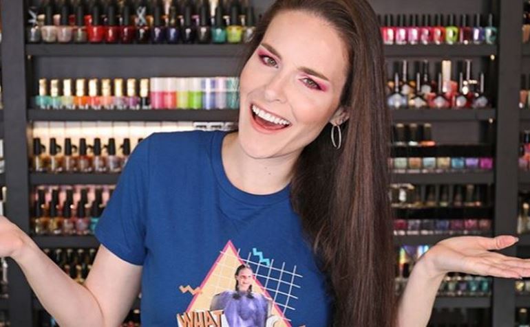 Simply Nailogical Net Worth