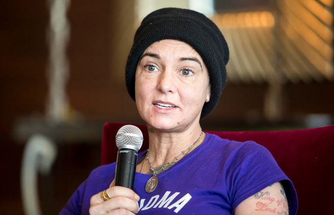 Sinead O’Connor Net Worth