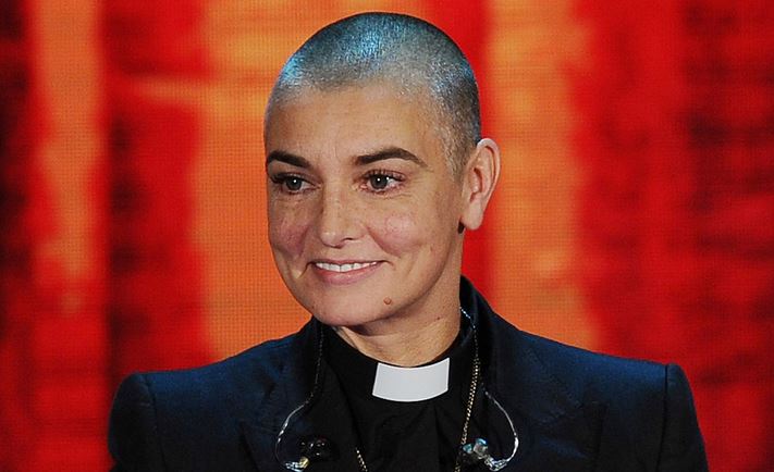 Sinead O’Connor