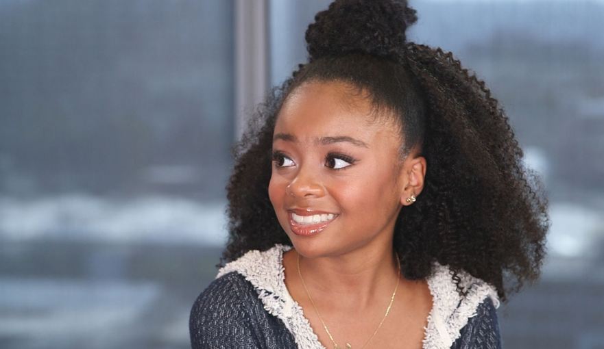 Skai Jackson Net Worth 2019