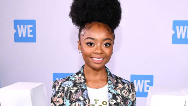 Skai Jackson
