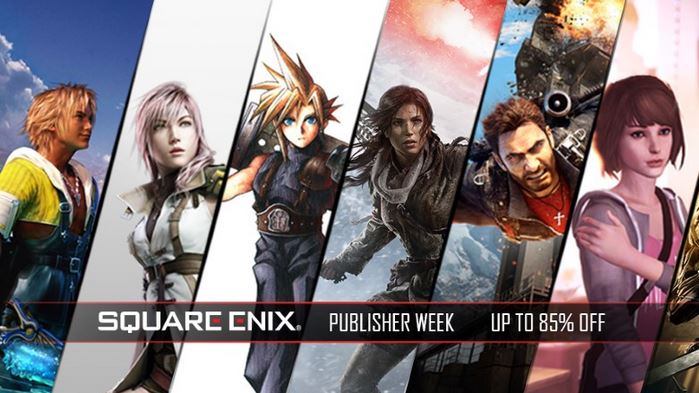 Square Enix Net Worth