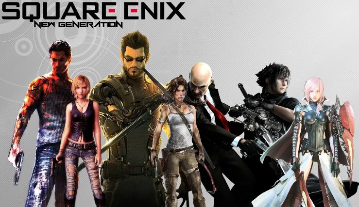 Square Enix