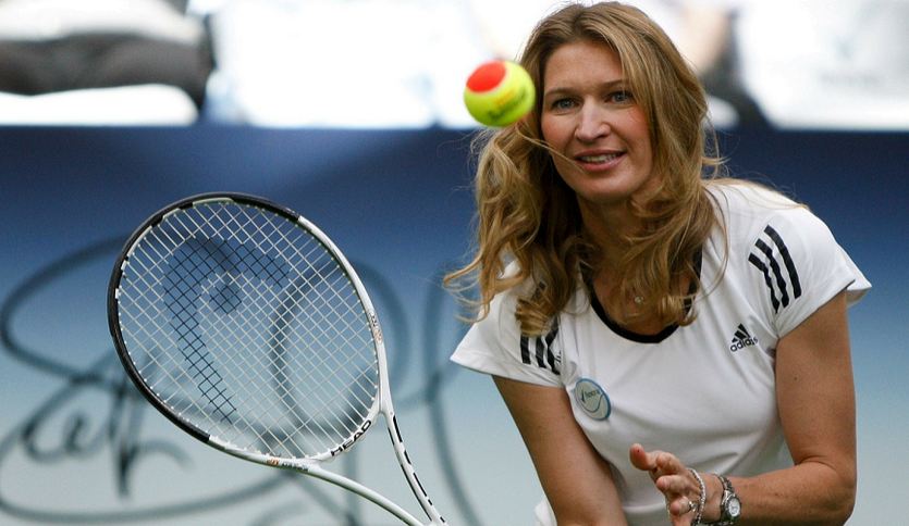 Steffi Graf Net Worth