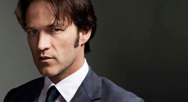 Stephen Moyer