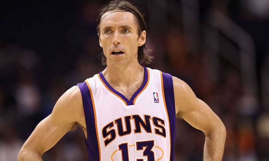 Steve Nash Net Worth