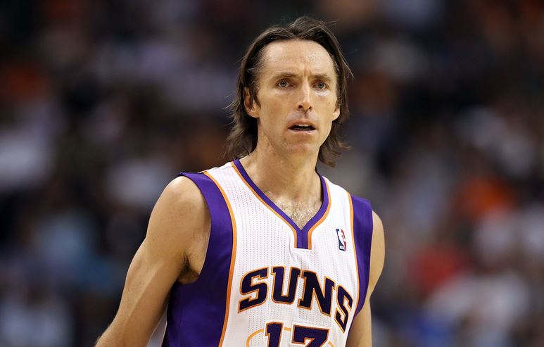 Steve Nash