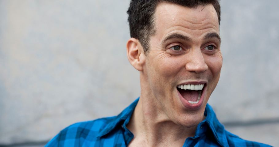 Steve-O Net Worth