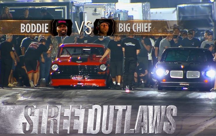 Street Outlaws Net Worth
