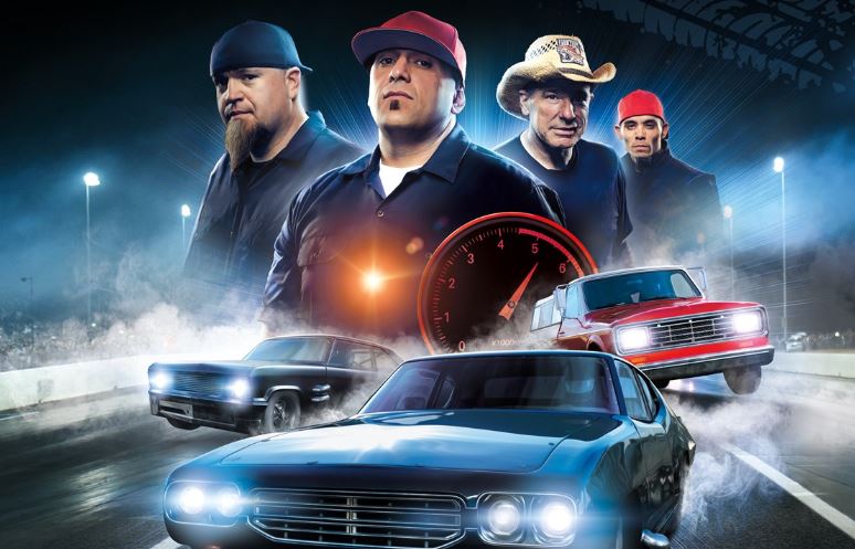 Street Outlaws