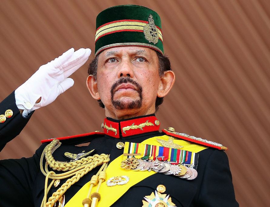 Sultan Of Brunei
