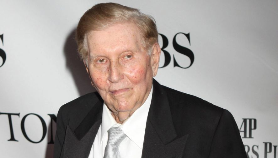 Sumner Redstone Net Worth