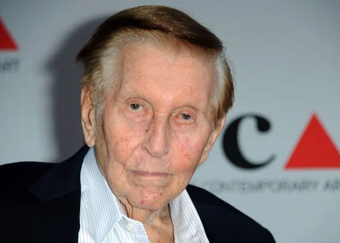 Sumner Redstone