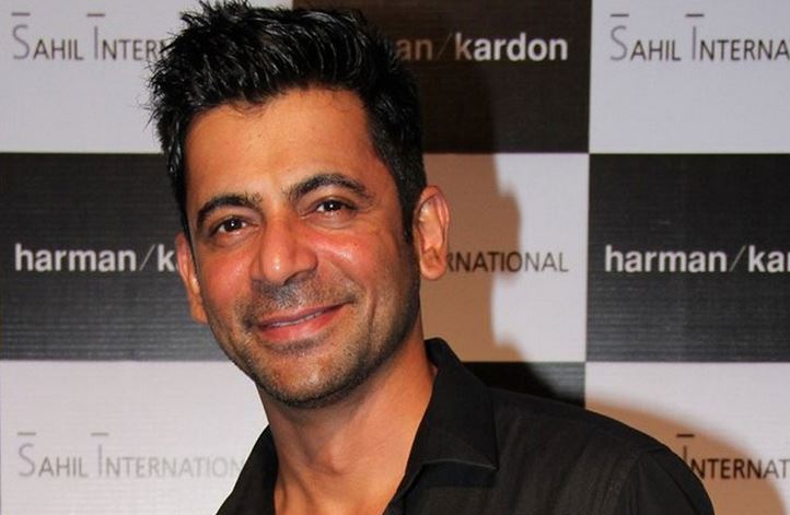 Sunil Grover