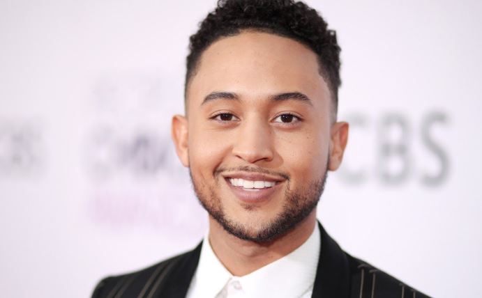 Tahj Mowry