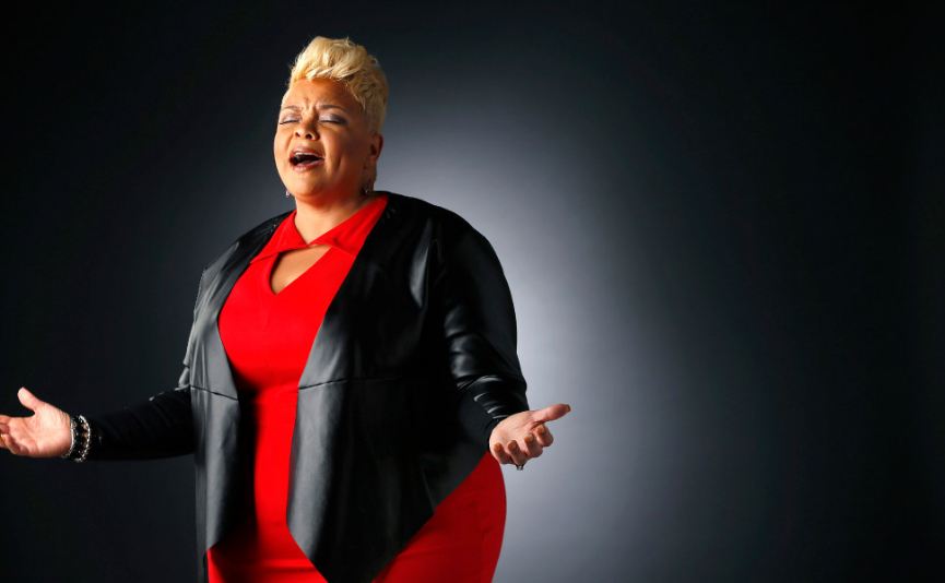 Tamela Mann Net Worth