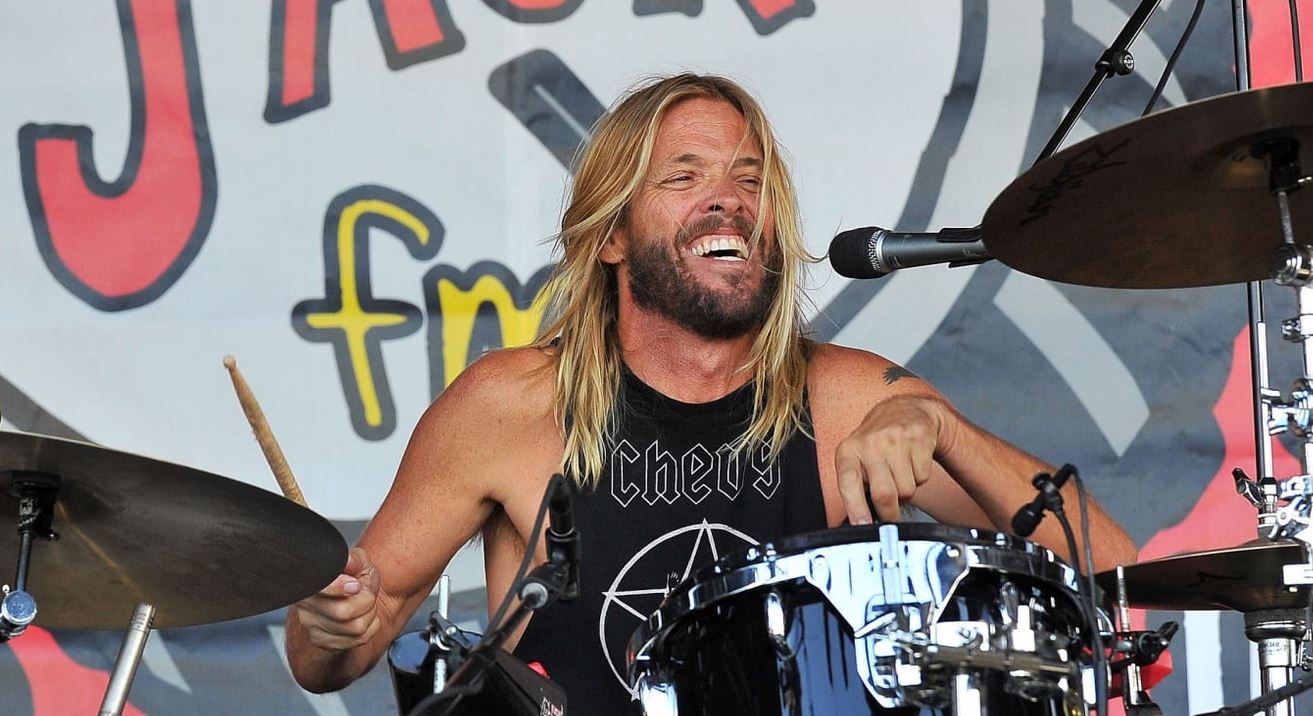 Taylor Hawkins Net Worth