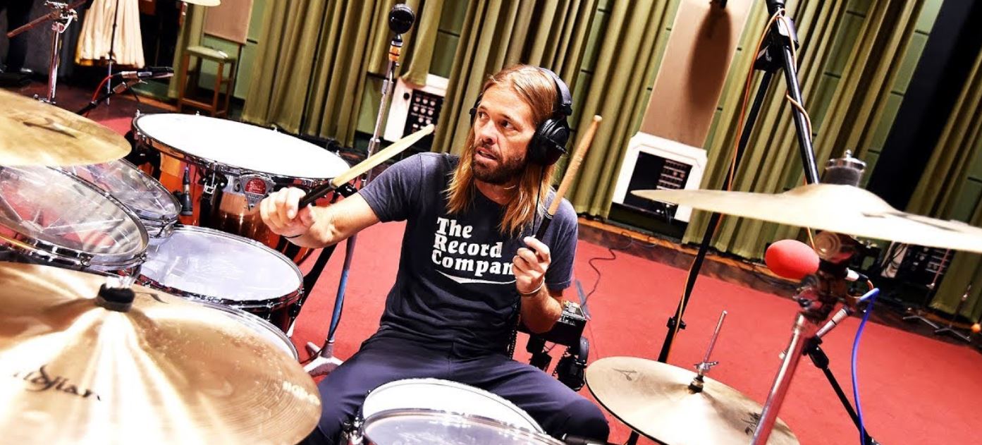 Taylor Hawkins