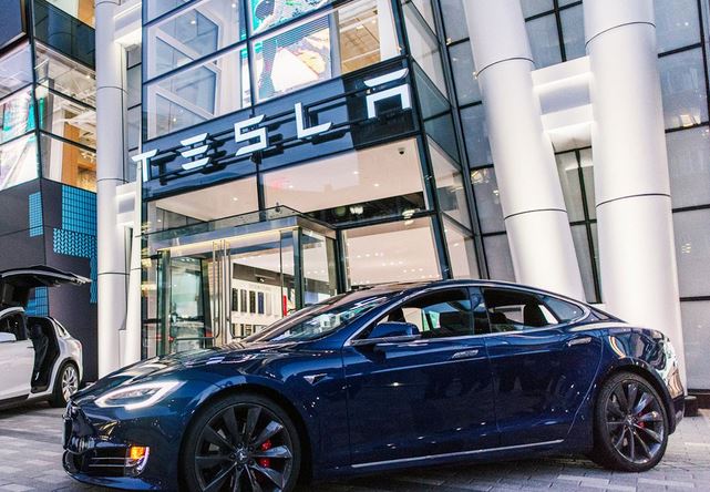 Tesla Net Worth