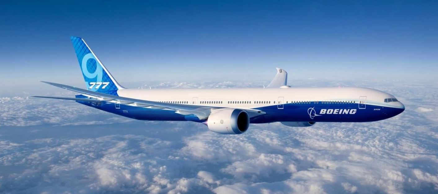 The Boeing Company Net Worth