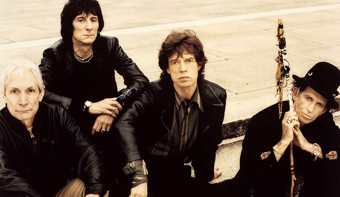 The Rolling Stones Net Worth