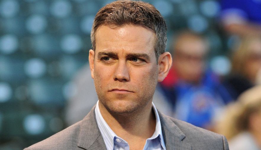 Theo Epstein Net Worth