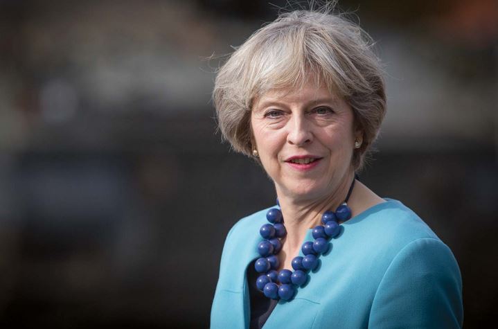 Theresa May
