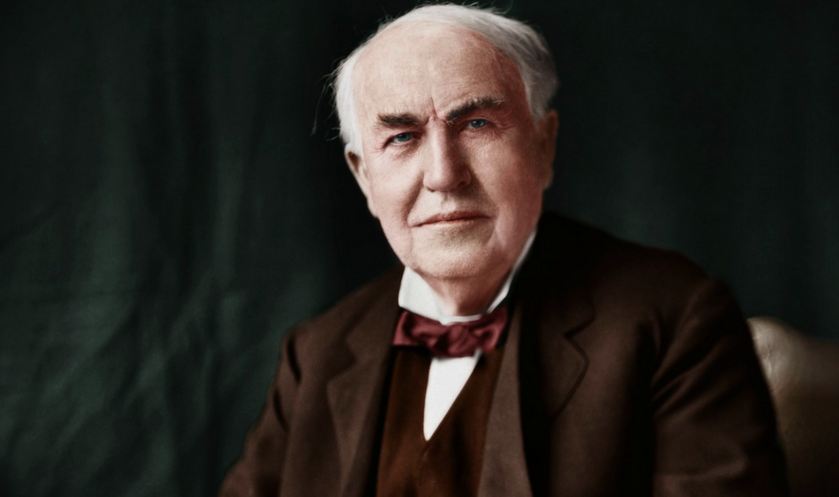 Thomas Edison Net Worth 2019