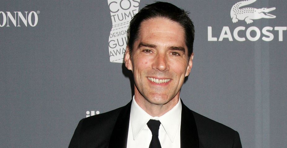 Thomas Gibson Net Worth