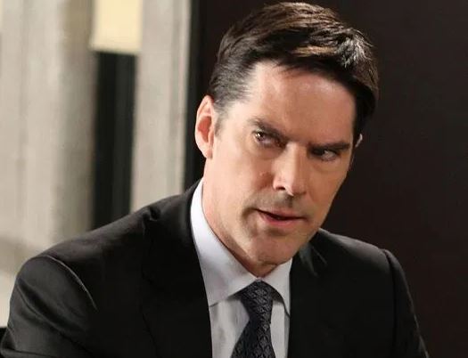 Thomas Gibson