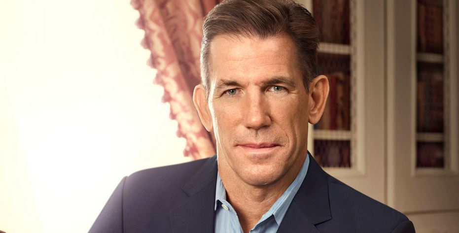 Thomas Ravenel Net Worth