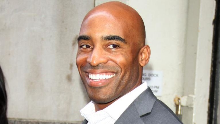 Tiki Barber