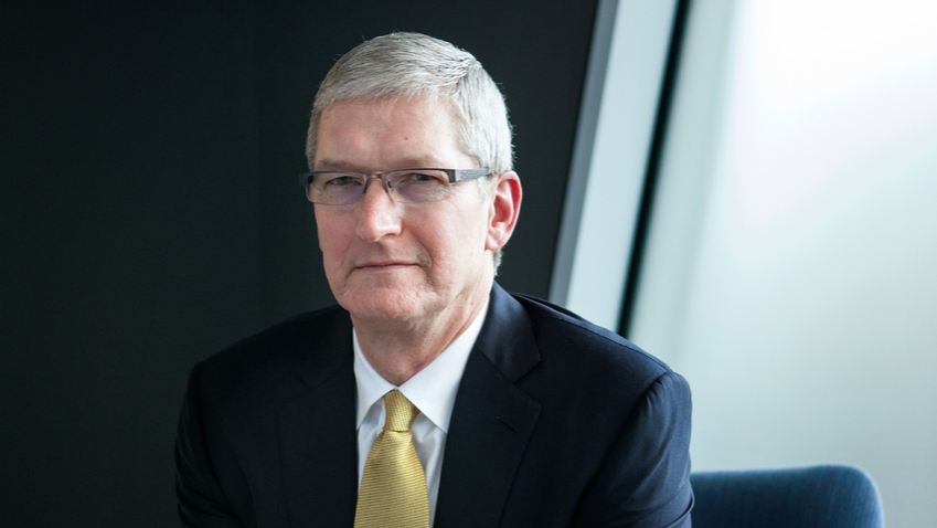 Tim Cook Net Worth 2019