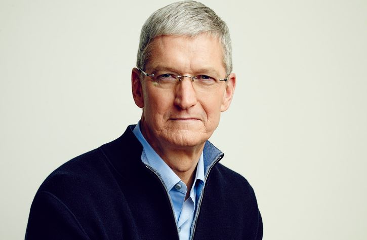 Tim Cook