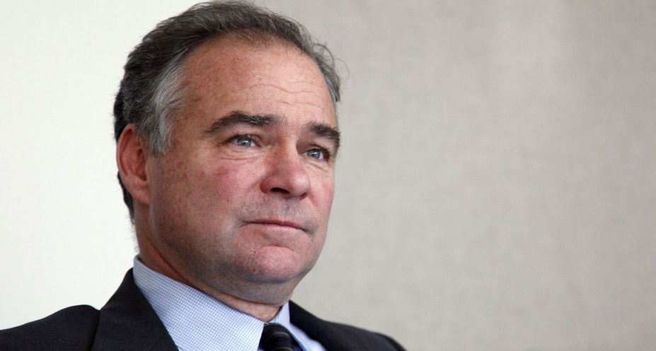 Tim Kaine Net Worth 2019