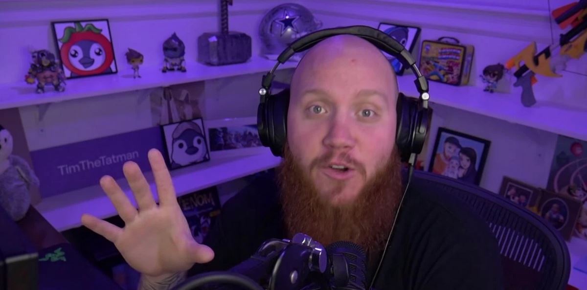 TimTheTatman Net Worth