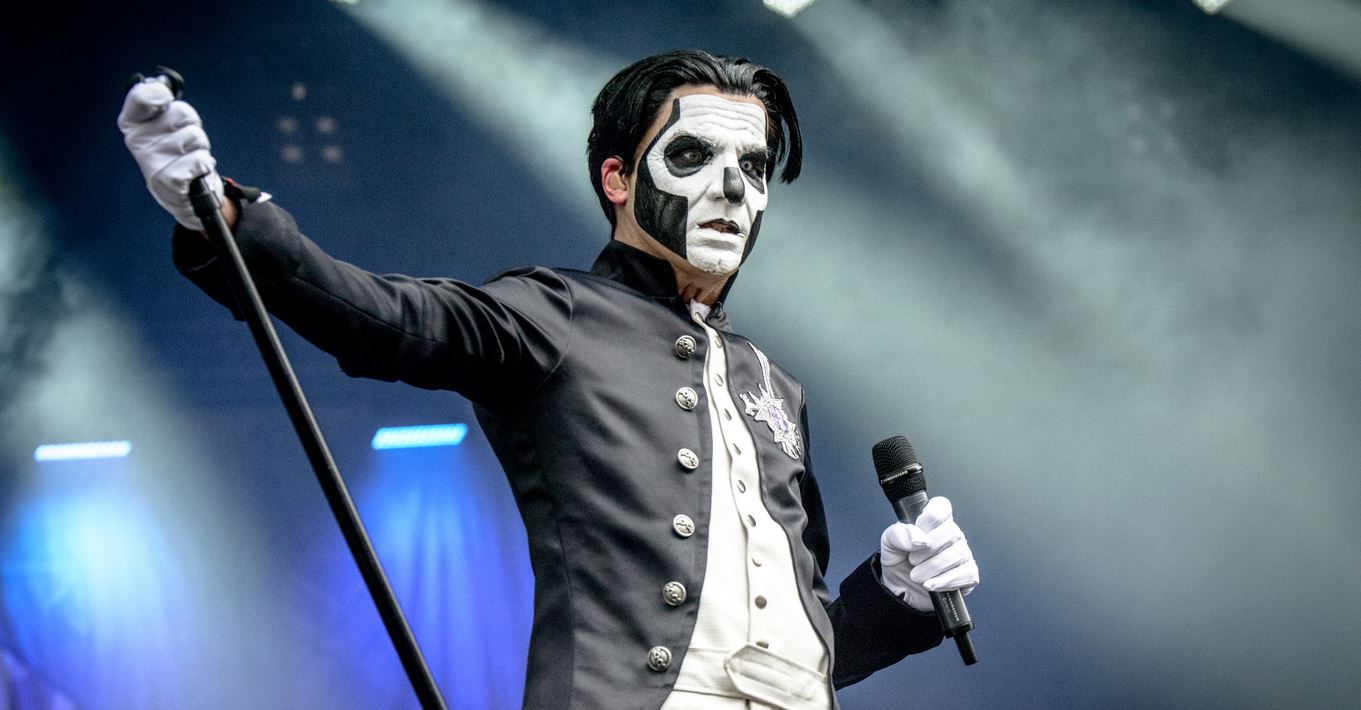 Tobias Forge Net Worth