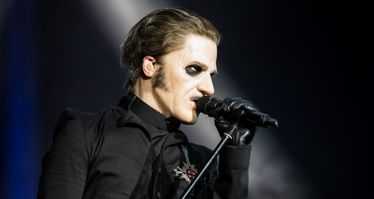 Tobias Forge
