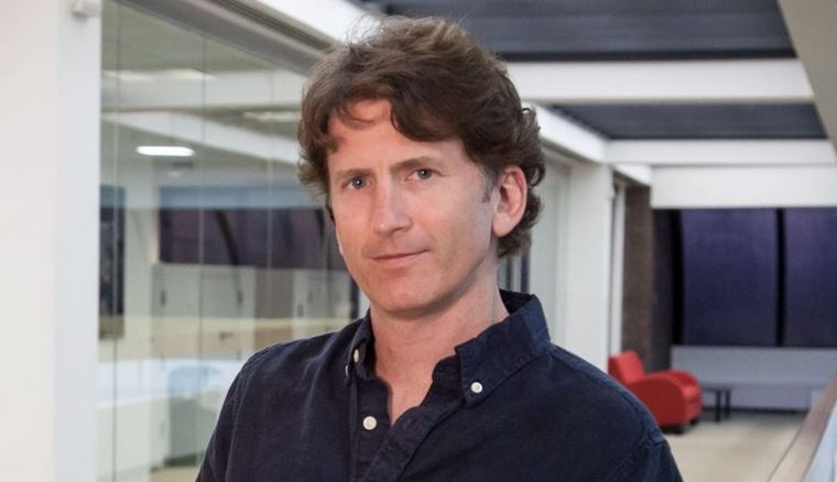 Todd Howard