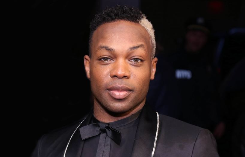 Todrick Hall
