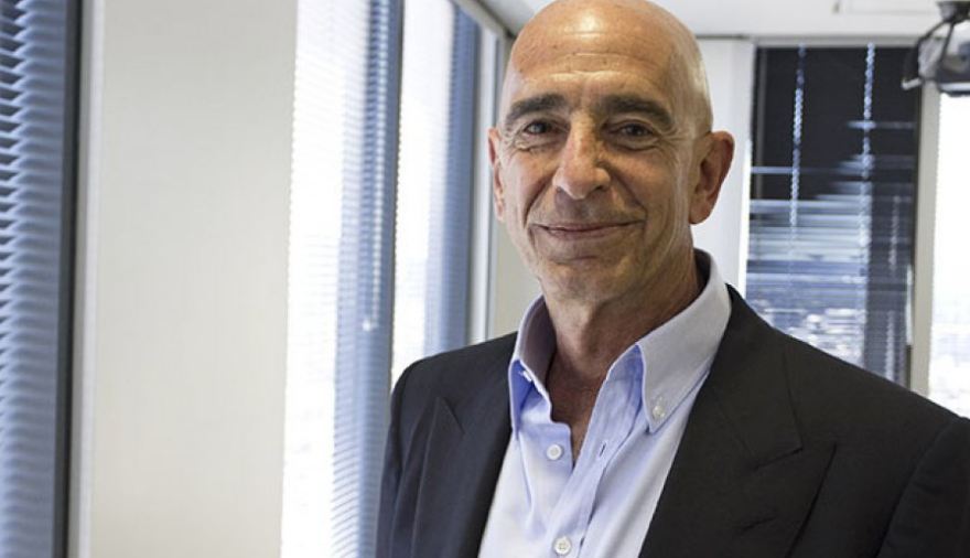 Tom Barrack Net Worth