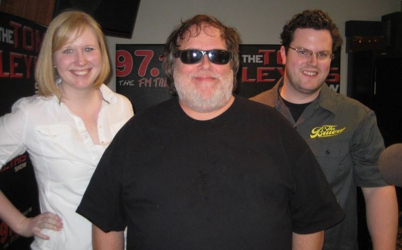 Tom Leykis Net Worth