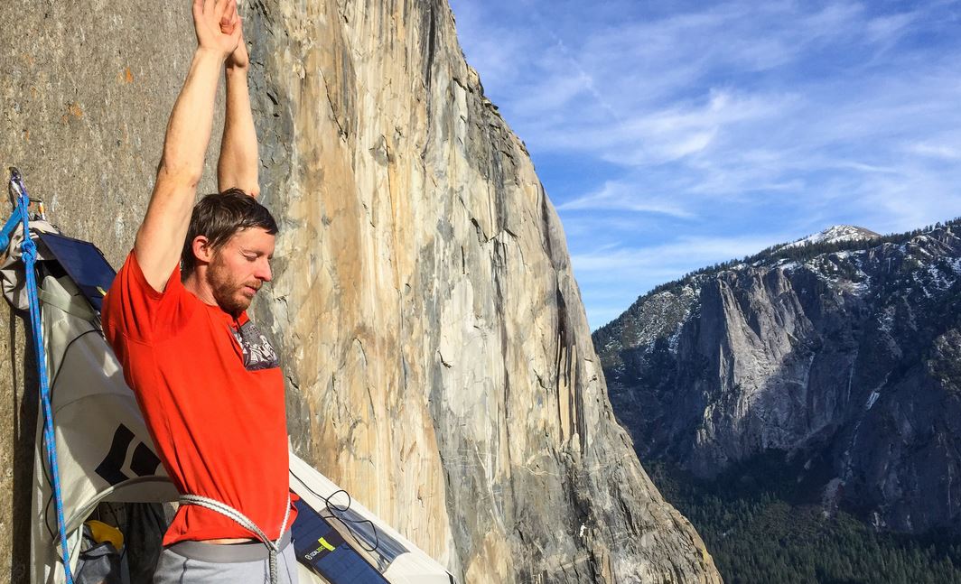 Tommy Caldwell