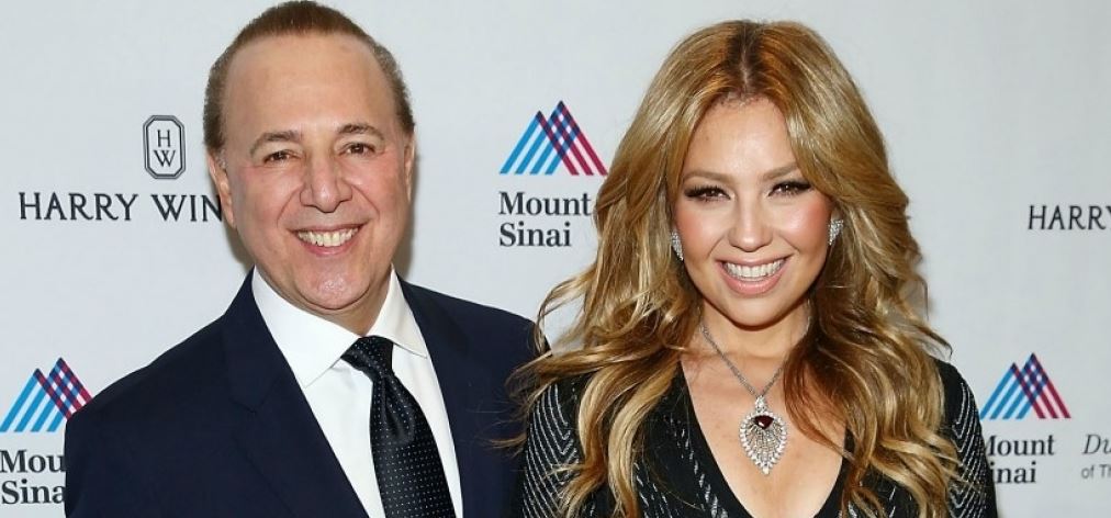 Tommy Mottola Net Worth