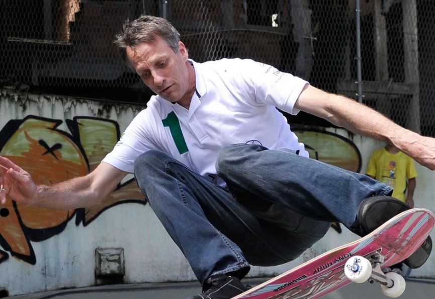 Tony Hawk