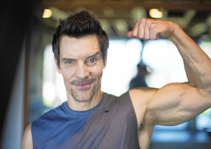 Tony Horton